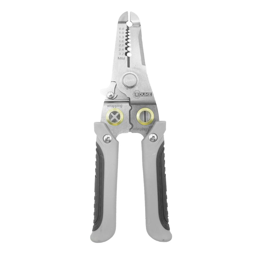 ALICATE PELA CABLE MULTIFUNCIONAL 7" UDUKE (HT2261)